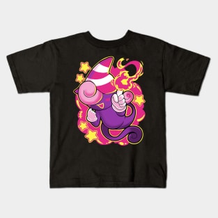 fire mage Kids T-Shirt
